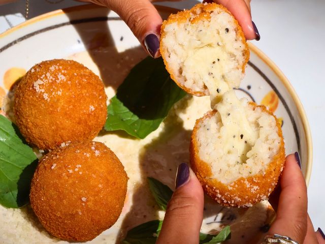 JOYA Arancini