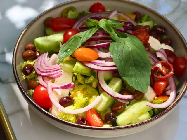 JOYA Salade Mykonienne